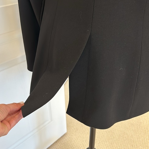 Smythe Blazer black size 10 - Picture 12 of 16